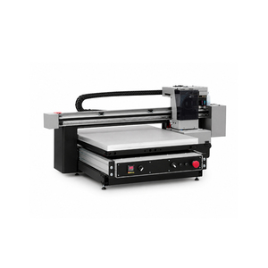 Professional Automatic Flatbed Inkjet Printer High Resolution Digital UV Printing Machine For Commercial Use - Product Image 1