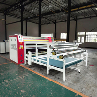 Ouzbékistan Équipement Textile PD-1800D-1000 Presse Multifonctionnelle pour Sacs Polyester Nappes Système de Tambour à Huile Complète Haute