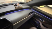 ZYCELA Lexus ES 2021-2024 Luz Ambiental LED Activa Symphony 64 Colores Flujo Inteligente Mejora Interior Automática APP 12V 1 Año
