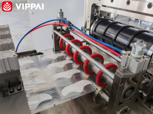 2025 vippai máy tốt nhất mỹ phẩm bảo vệ chăm sóc mắt dưới miếng che mắt làm mặt nạ đóng gói sản xuất máy - Product Image 5