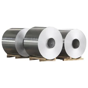 Alloy Roll 3003 3004 3005 Silver Aluminium Mirror Coil