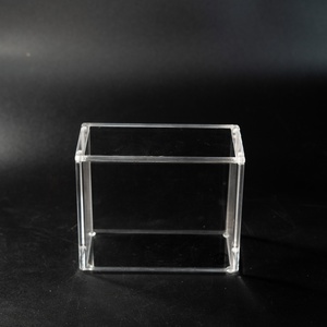 Caja de Almacenamiento y Exhibición Magnética de Acrílico Resistente a los Rayos UV para TCG - Product Image 5