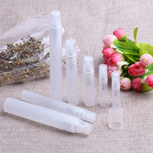 Thiết Kế Mới PP 5Ml 8Ml 10Ml 15Ml 20Ml Pocket Mini Hand Khử Trùng Nhựa Atomizer Spray Chai Bút Phun Cho Nước Hoa Mẫu - Product Image 3