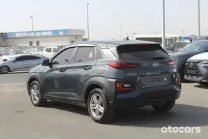 <span class=keywords><strong>Hyundai</strong></span> <span class=keywords><strong>Kona</strong></span> 2.0L Diésel Usado, Modelo 2020, Especificaciones Coreanas, Color Gris, Equipado Completamente y Listo para Usar - Product Image 5