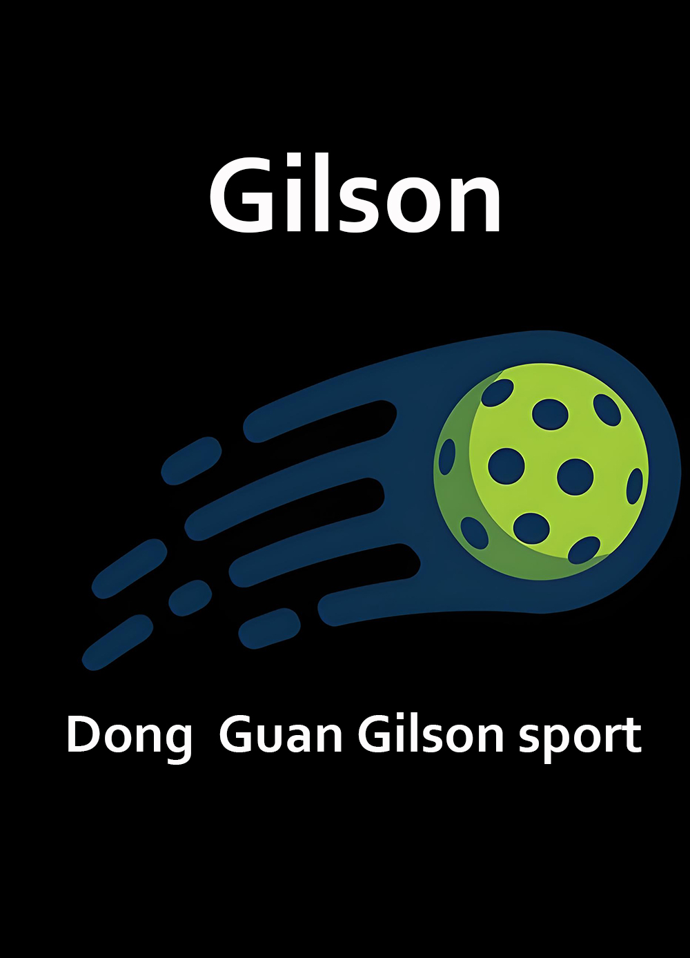 Dongguan Gilson Sports Goods Co., Ltd. logo
