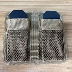 Bolsas Tácticas Multifuncionales para Almacenamiento de Baterías, Portaherramientas de Malla de Nailon para Herramientas de Caza Táctica - Product Image 6