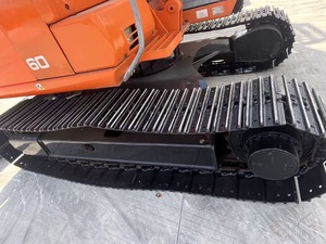 Excavadora Hitachi EX60 en Buen Estado, Excavadora de Segunda Mano - Product Image 6
