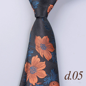 Corbatas de Jacquard de Poliéster Estilo Coreano Vintage con Bajo MOQ, <span class=keywords><strong>para</strong></span> Oficina, Trabajo, Regalos Corporativos <span class=keywords><strong>para</strong></span> Ejecutivos, Souvenirs <span class=keywords><strong>para</strong></span> Hombres - Product Image 5