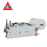 Mesin kantong kertas pemotong kustom sepenuhnya LSQ-1100 dari mesin Lilin. - Product Image 5