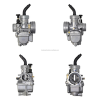 Carburateur Pe24 Pe26 Pe28 Pe30 24mm 26mm 28mm pour Honda Yamaha Keihin 80cc 90cc 100cc 110cc 125cc 150cc 200cc 250cc Dash Nsr150