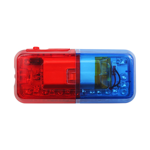 Luz de Advertencia Estroboscópica LED Portátil para Construcción de Carreteras, Carga Magnética, IP65, Lámpara de Seguridad Intermitente No Reflectante - Product Image 2