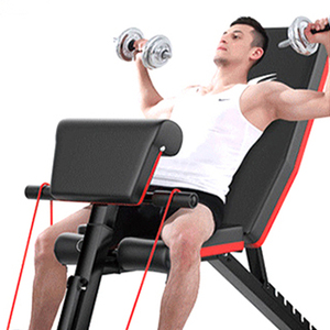 Chất lượng hàng đầu có thể điều chỉnh đa chức năng quả tạ lưu trữ băng ghế dự bị bán buôn Workout băng ghế dự bị - Product Image 4