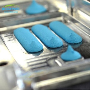 Dissipateur thermique à base de silicone à faible résistance thermique à l'échelle nano, conductivité thermique élevée à haute température 2,0-10,0 W pour processeur et carte graphique - Product Image 4