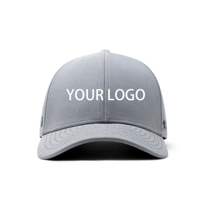 Custom Logo 6 Panel Melin Quick Dry <strong>Waterproof</strong> Water Proof Closed Fitted Sports Performance Snapback Cap Dad <strong>Hat</strong> for Men&amp;Women - Product Image 2