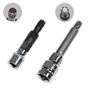 30 cái alternator ly hợp freewheel ròng rọc loại bỏ và cài đặt công cụ ổ cắm công cụ thiết lập - Product Image 6