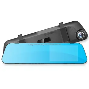 Hot Sale Car Driving Video 4.3 Inch 1080p High Define Picture Quality Recording Ultra Thin Body Car Black Box Dvr Car Dash Cam