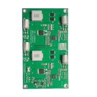 Modul PCB Regulator Rentang Peredupan Layar Universal Komponen Elektronik DAZHENG High Performance DZ-LP6640 26-37''