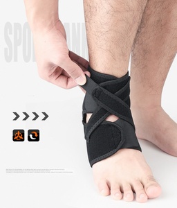 Soporte de Tobillo Deportivo para Baloncesto, Protección contra Lesiones y Recuperación, Soporte Ortopédico para Tobillo - Product Image 1