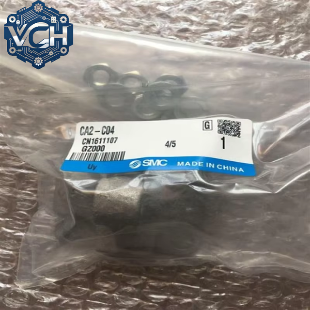 New Industrial Pneumatic Components Ca2-c04 for Automation Machinery