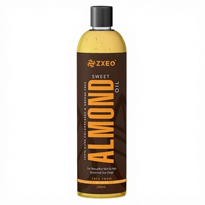 Aceite de Almendras Puro, Aceite Esencial para el Cuidado de la Piel y el Cabello - Product Image 3