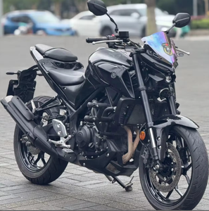 Motocicleta <span class=keywords><strong>Yamaha</strong></span> MT-03 Usada, 321cc, Bicilíndrica en Paralelo, Refrigerada por Agua, Hyper Naked, ABS Estándar, Embrague Deslizante, Ideal para Desplazamientos Urbanos - Product Image 1
