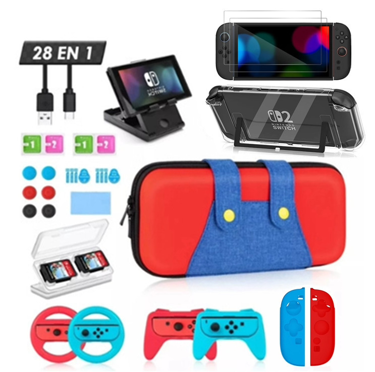 Switch2 storage bag set 07