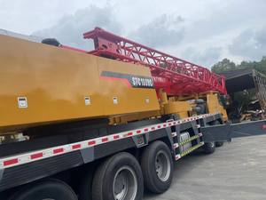 <span class=keywords><strong>Original</strong></span> Sany STC1000C Große Gebrauchte Kräne 100 Tonnen SANY STC1000C Hohe Qualität Niedriger Preis Sofort Verfügbar - Product Image 3