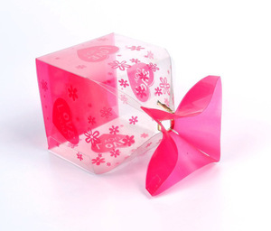 <span class=keywords><strong>Las</strong></span> mejores cajas de regalo de plástico transparente personalizados envases contenedores - Product Image 4