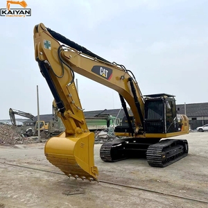 Excavatrices d'occasion CAT 330D2L en excellent état, haute qualité, 96% neuves, 2023, 20 tonnes, Caterpillar, excavatrices d'occasion CAT 320 320D 320D2 Cat3 - Product Image 6