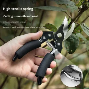 Powerful Stainless Steel Pruning <strong>Shears</strong> Labor-Saving Industrial Multi-Functional Heavy Duty Garden Hand Tools for <strong>Bonsai</strong> - Product Image 1