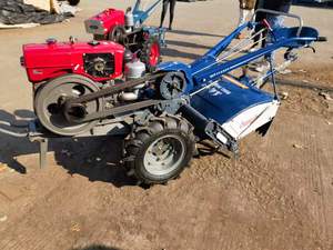Tracteur de pelouse électrique à braquage zéro et <span class=keywords><strong>kit</strong></span> de mulching pour <span class=keywords><strong>une</strong></span> tonte écologique résidentielle et commerciale - Product Image 6