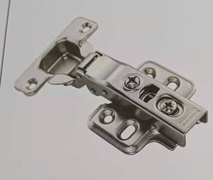 Hot bán an toàn bền 3D điều chỉnh mềm đóng cửa thủy lực cửa tủ bản lề - Product Image 3