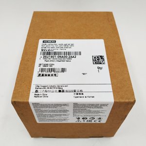 Nút bấm và chỉ số đèn trong bao vây 3SU1801-0NA00-2AA2 nút nhựa hộp - Product Image 3