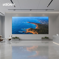 P2.6 P2.9 P3.91 Layar LED Sewa HD Tahan Air LP65 Panel Video Wall LED untuk Pusat Aktivitas Dalam dan Luar Ruangan di Inggris