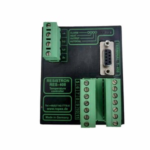 Controlador de Temperatura ROPEX RES-408 Nuevo Sellado 100% Original, Transformador de Corriente - Product Image 4