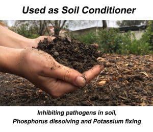 Toptan fiyat penpenbibilaiae toz toprak değişikliği mikrobiyal gübre - Product Image 3