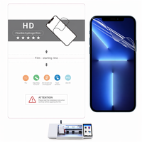 Ugoodcut OEM/ODM Film Hydrogel Anti-Lumière Bleue TPU/EPU pour Smartphone, Protection d'Écran pour iPhone 15 16 17 Pro Max