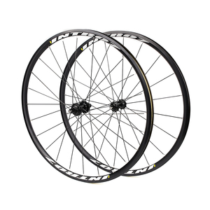 WS005 Set Ruote Personalizzato 700C in Lega di Alluminio 6061 per Bici Scatto Fisso Single Speed da Pista Cerchio per Bicicletta - Product Image 2