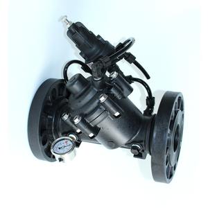 Válvula Reductora de Presión Zanchen de 2 Pulgadas Tipo Piloto para Sistemas de Riego Agrícola - Product Image 4