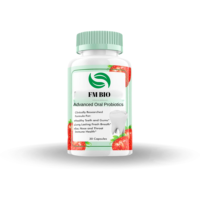 Fournisseur d'usine OEM/ODM/OBM ProDentim Probiotiques buccaux 30 capsules molles pour des dents et des gencives saines Marque privée pour adultes