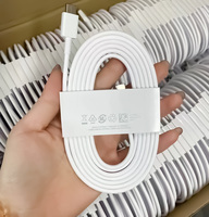 Cable USB C DW767 de 6 pies para Samsung S24 S20 S21 S22 + S23Ultra 3A Cable de enlace de datos de carga superrápida Tipo-C Uso del teléfono móvil