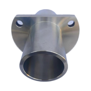 Tùy chỉnh <span class=keywords><strong>ASTM</strong></span> giả mạo ren Phụ kiện đường ống thoát nước mặt bích 304 thép không gỉ Carbon thép PN10/16 hàn rèn dịch vụ - Product Image 6