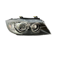 Pour BMW 3 SeriesE90 E91 phare d'origine 2006 2007 2008 phare AFS lampe au xénon pour BMW série 3 320i 325i 335i 330i voiture lumière