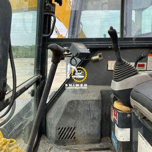 Excavadora de Orugas Mini Usada Komatsu PC40MR-2 de 40 Toneladas con Componentes Principales Incluidos (Motor, Caja de Cambios, Bomba) - Product Image 5