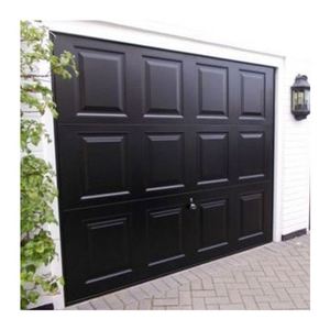 <span class=keywords><strong>Puerta</strong></span> de <span class=keywords><strong>Garaje</strong></span> Seccional <span class=keywords><strong>Basculante</strong></span> Automática con Control Remoto para Garajes de Vidrio - Product Image 6
