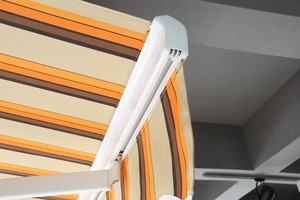 <span class=keywords><strong>Porche</strong></span> <span class=keywords><strong>de</strong></span> Control remoto <span class=keywords><strong>de</strong></span> marco <span class=keywords><strong>de</strong></span> <span class=keywords><strong>aluminio</strong></span> Material clásico ventana toldo para venta - Product Image 5