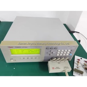Compteur haute vitesse Tonghui TH2825A, 10 fréquences, 40Hz-100kHz, utilisé - Product Image 4