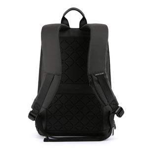 Zaino per laptop da lavoro ultrasottile impermeabile alla moda borsa a zaino leggera per borsa da viaggio da uomo - Product Image 3