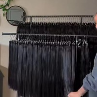 Fournisseur de Cheveux Vierges Vietnamiens Bruts en Gros – Lots de Cheveux Bruts Alignés dans le Sens de la Cuticule, Non Traités, 100% Cheveux Humains Bruts Brésiliens pour Extensions