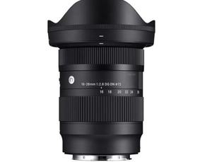 เลนส์ซิกม่า 16-28 มม. f/2.8 DG DN Contemporary สำหรับกล้องโซนี่ E Mount ฟูลเฟรม ซูมมุมกว้าง มือสอง - Product Image 1